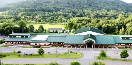 Banner Elk Elementary Scool, an Avery County School