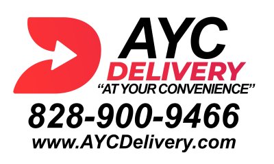 Logo AYC Delivery