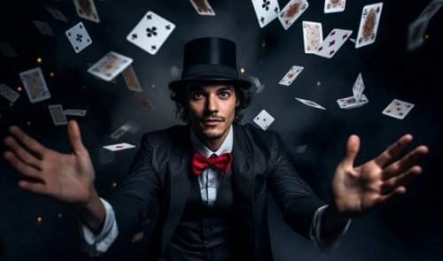 our Story Magician 