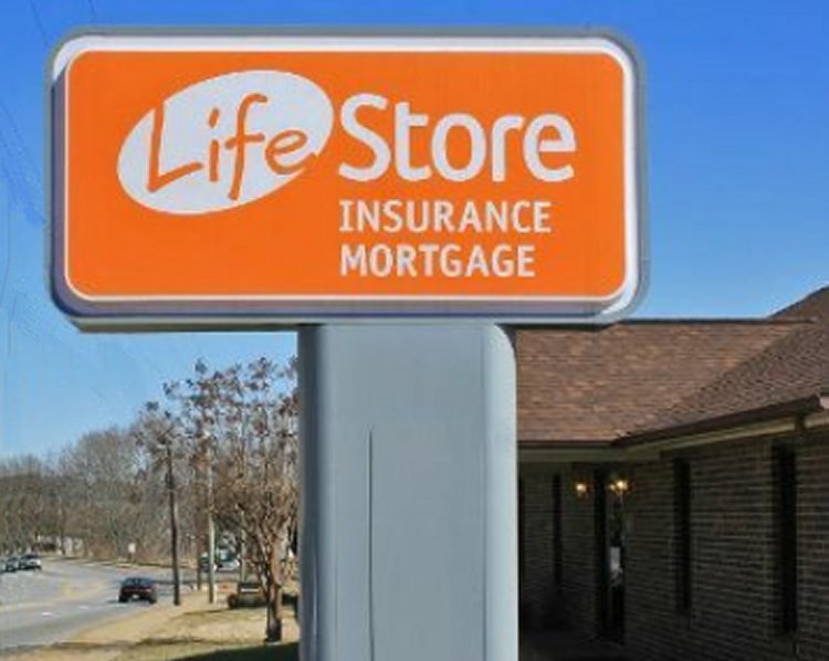 LifeStore Logo