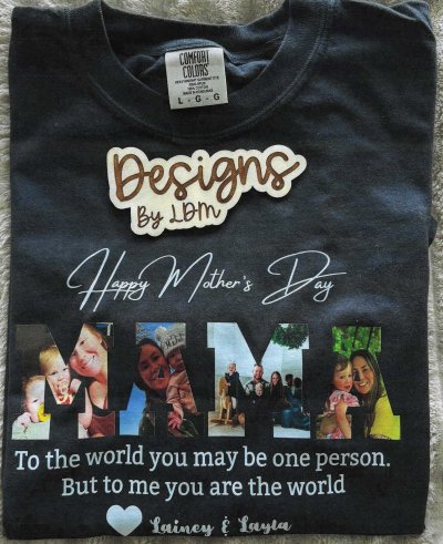 t shirt with Logo 400